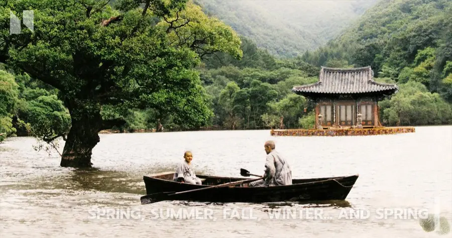 Spring, Summer, Fall, Winter… and Spring (2003)