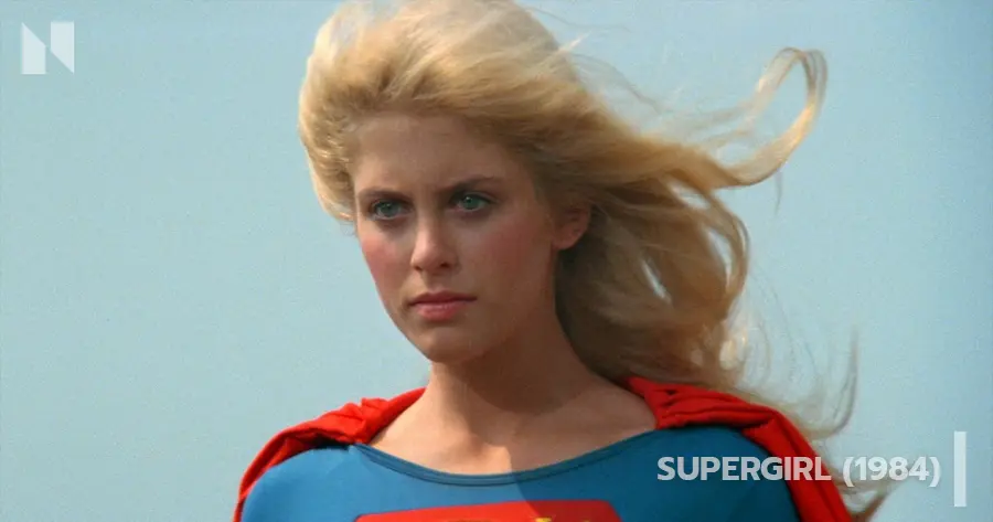 Supergirl (1984)