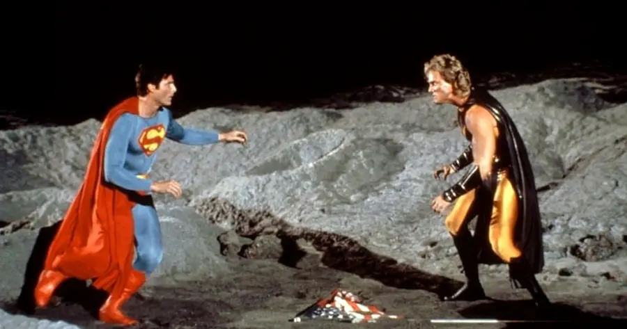 Superman IV: The Quest for Peace (1987)