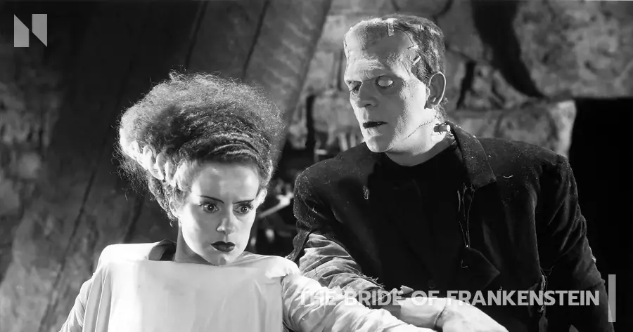 The Bride of Frankenstein (1935)