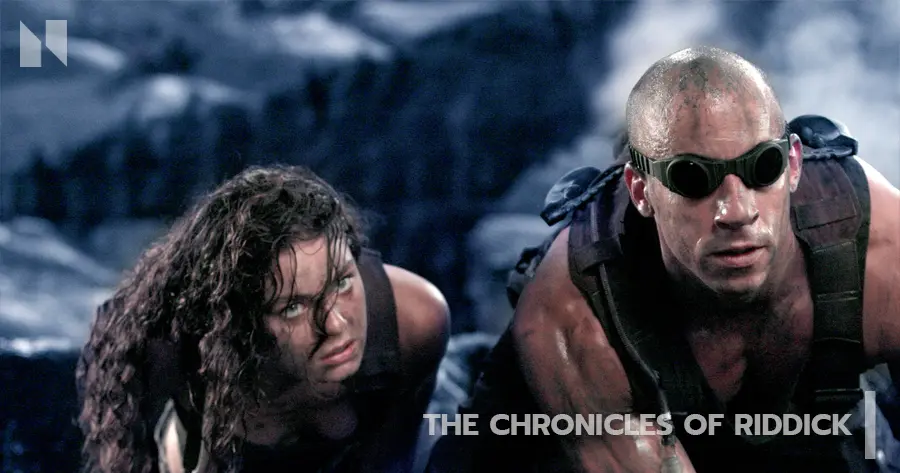 The Chronicles of Riddick