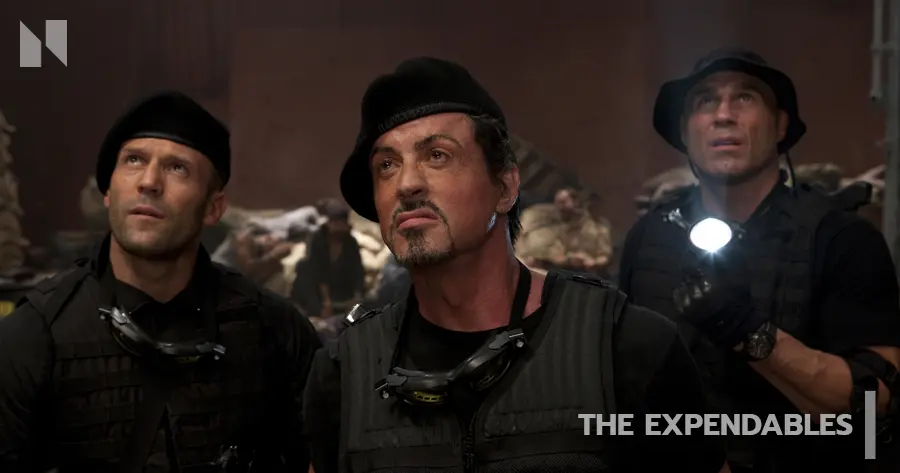 โคตรคนทีมมหากาฬ The Expendables (2010)