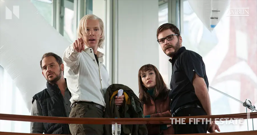 The Fifth Estate (2013)