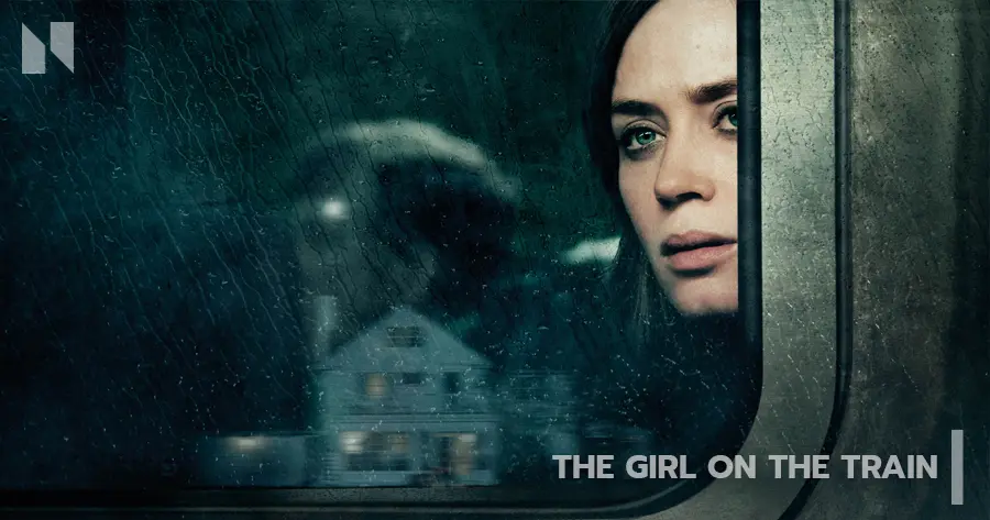 The Girl on the Train (2016)