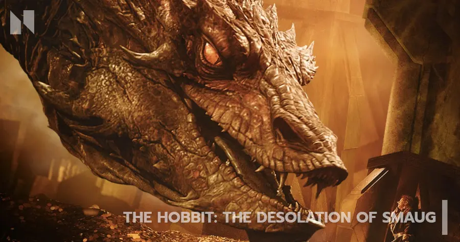 เดอะ ฮอบบิท: ดินแดนเปลี่ยวร้างของสม็อค The Hobbit The Desolation of Smaug