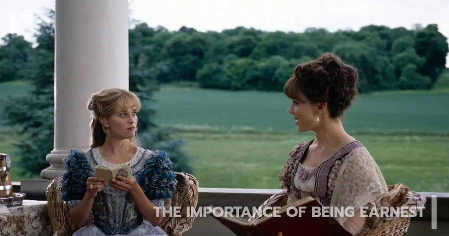 The Importance of Being Earnest (2002)