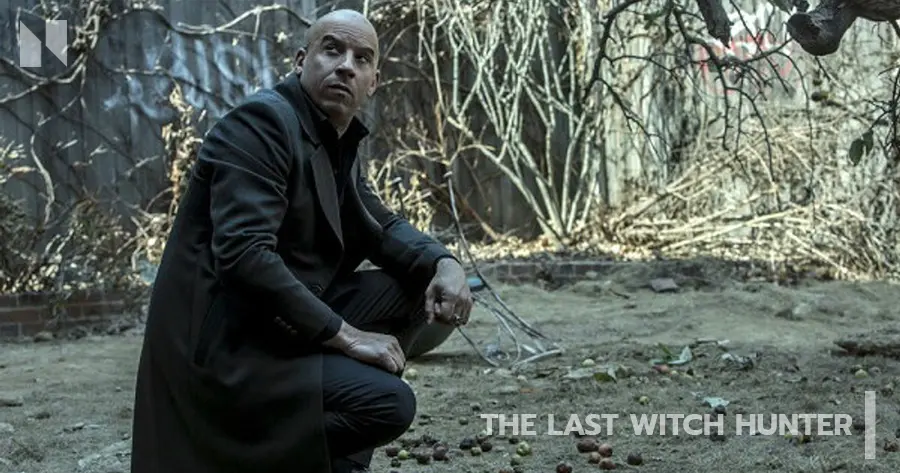 The Last Witch Hunter (2015)