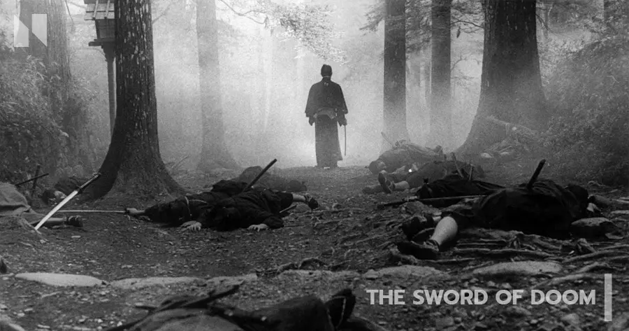 The Sword Of Doom (1966)