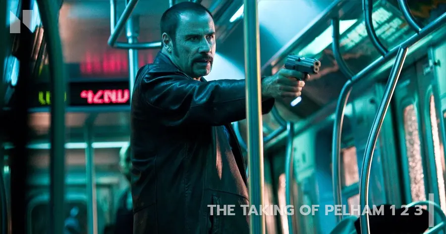 The Taking of Pelham 1 2 3 (2009)