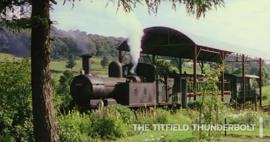 The Titfield Thunderbolt (1953)