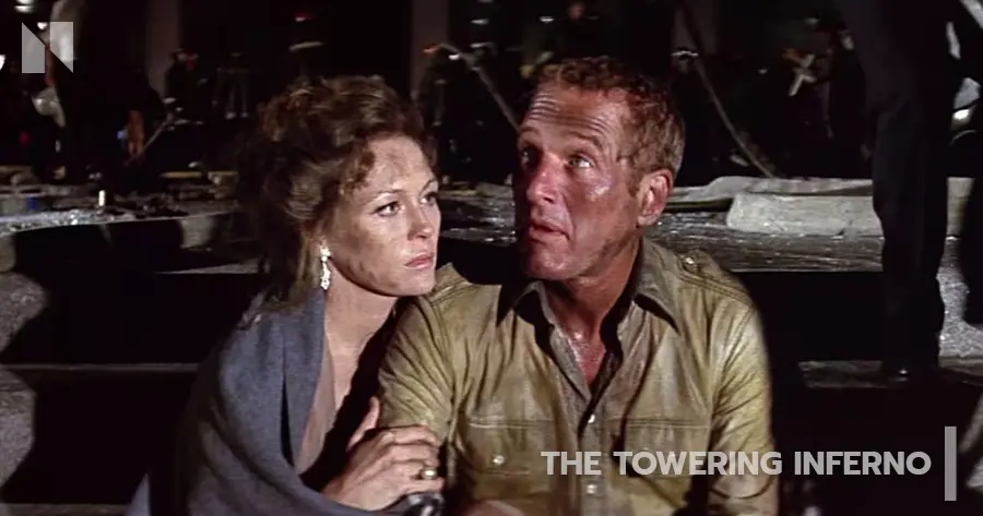 The Towering Inferno ตึกนรก (1974)