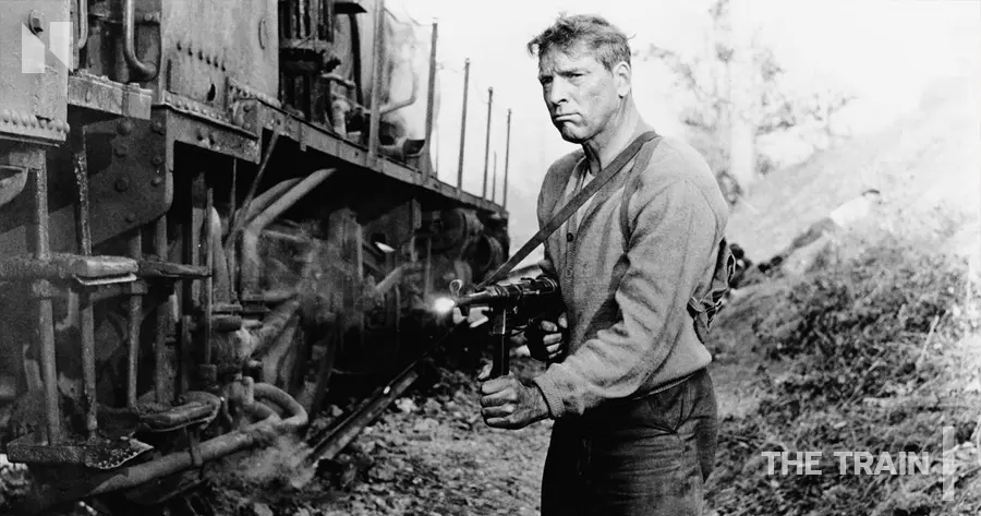 The Train (1964)