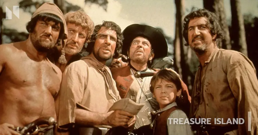 Treasure Island (1950)