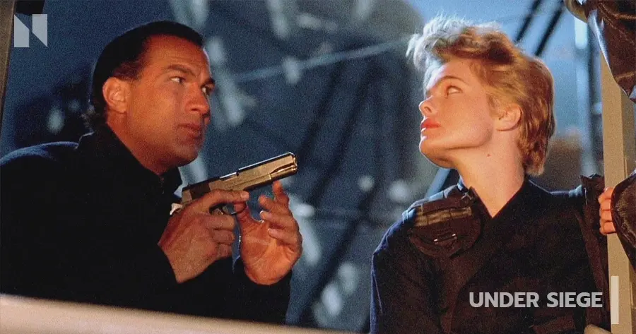 Under Siege (1992)