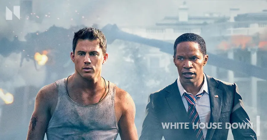 White House Down (2013)