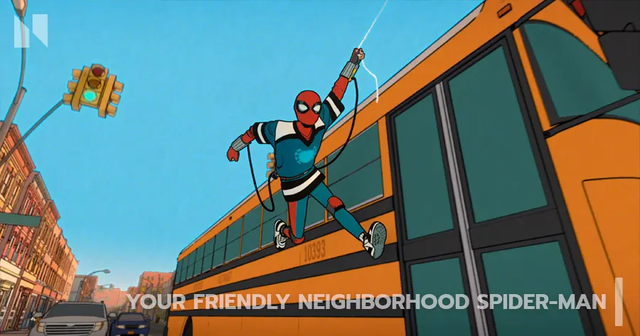 Your Friendly Neighborhood Spider-Man (2025)