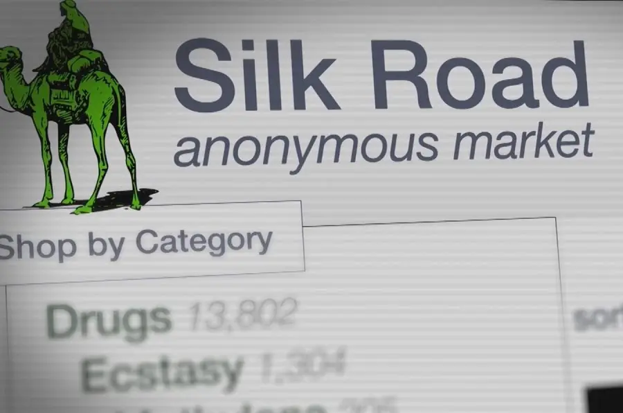 การก่อตั้ง Silk Road