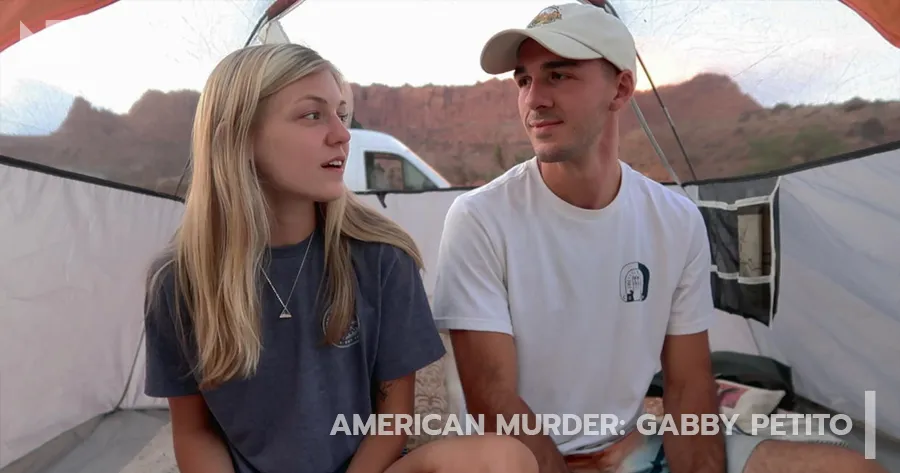 American Murder: Gabby Petito (แก็บบี้ เปอตีโต)