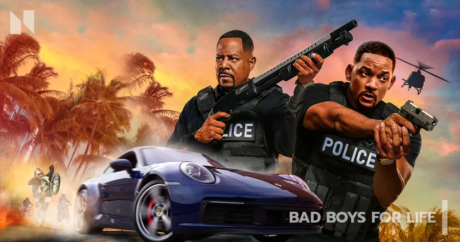 Bad Boys for Life (2020)