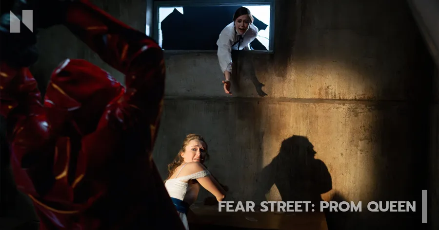 ถนนอาถรรพ์: ราชินีงานพรอม Fear Street Prom Queen (2025)