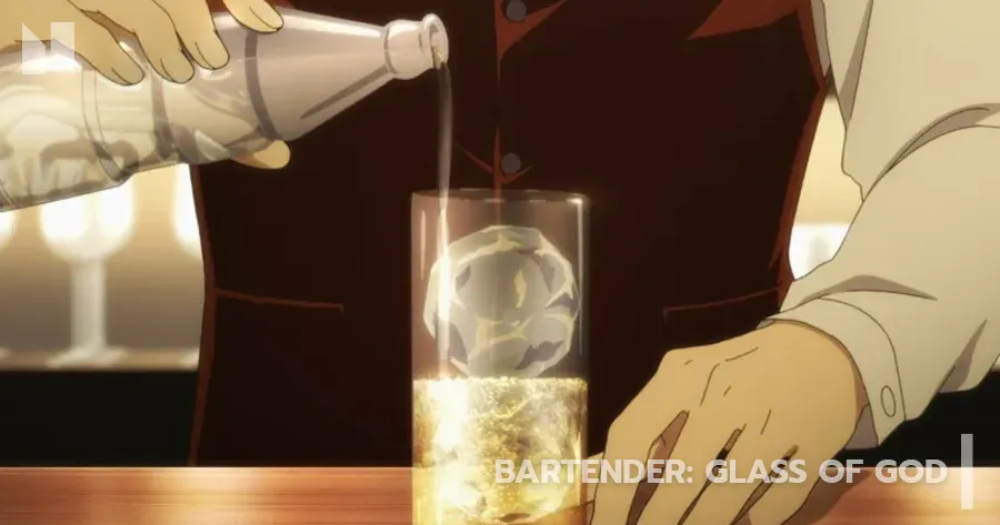 Highball Bartender Glass of God