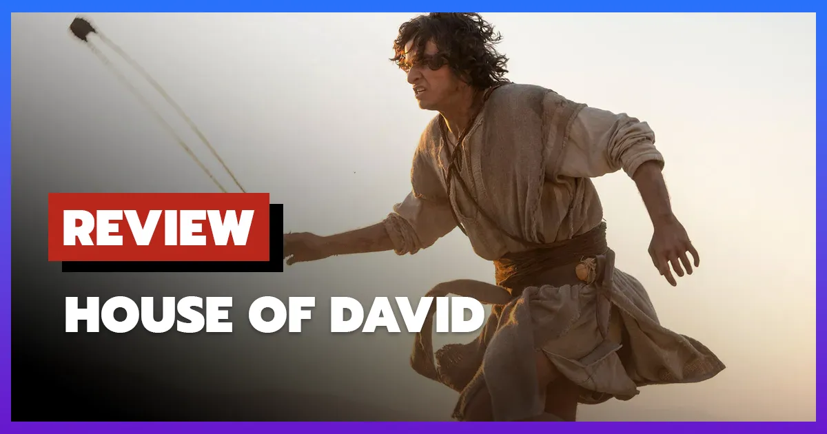 [รีวิว-เรื่องย่อ] House of David (ราชวงศ์ดาวิด)