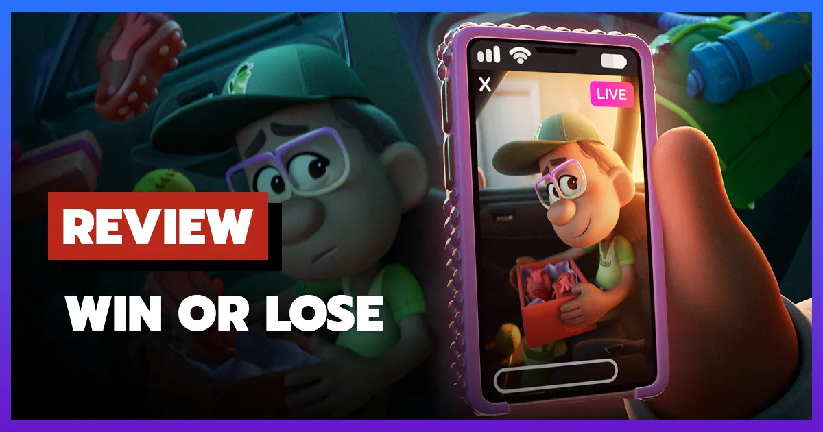 [รีวิว-เรื่องย่อ] Win or Lose (2025) การผจญภัยใหม่ของ Pixar