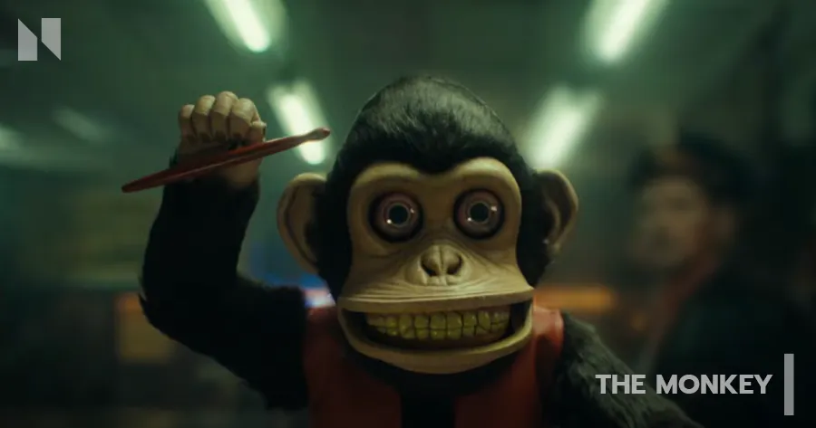 The Monkey (จ๋อ จัด ตาย) (2025) #1