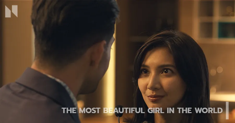 The Most Beautiful Girl in the World (ผู้หญิงที่สวยที่สุดในโลก) (2025)