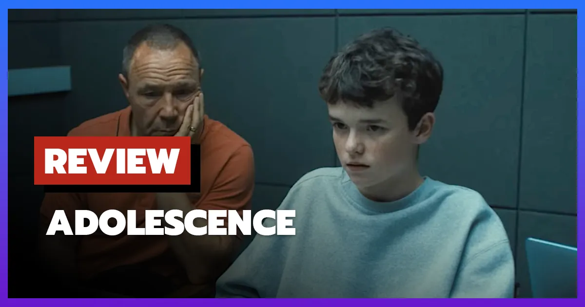 [รีวิว-เรื่องย่อ] วัยลน คนอันตราย | Adolescence (2025)