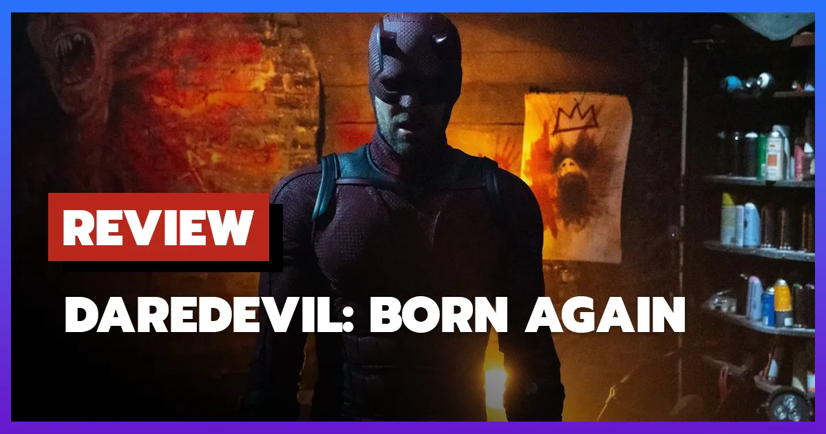 [รีวิว-เรื่องย่อ] Daredevil: Born Again (2025)