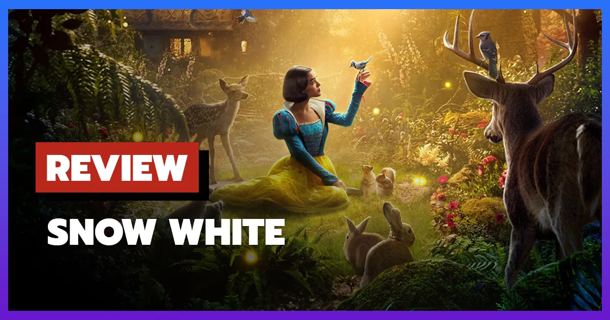 [รีวิว-เรื่องย่อ] สโนว์ไวท์ | Snow White (2025)