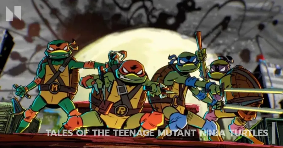 Tales of the Teenage Mutant Ninja Turtles (2024)