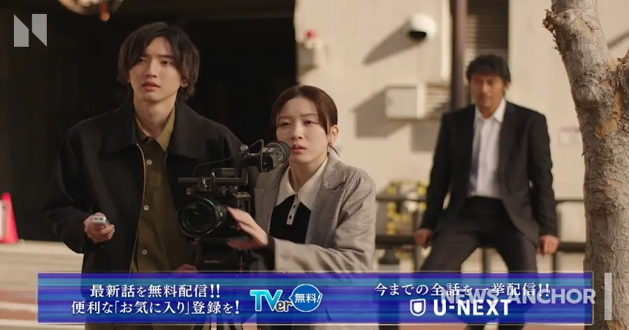 ผู้ประกาศ | News Anchor (2025)