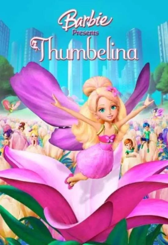 Barbie Presents Thumbelina (บาร์บี้ขอเสนอ ทัมเบลิน่า)