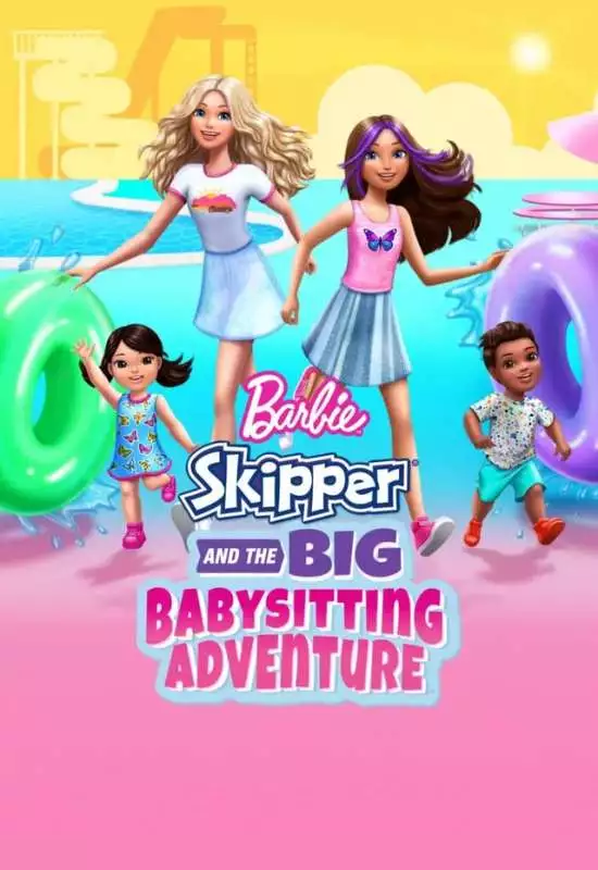 Barbie Skipper and the Big Babysitting Adventure